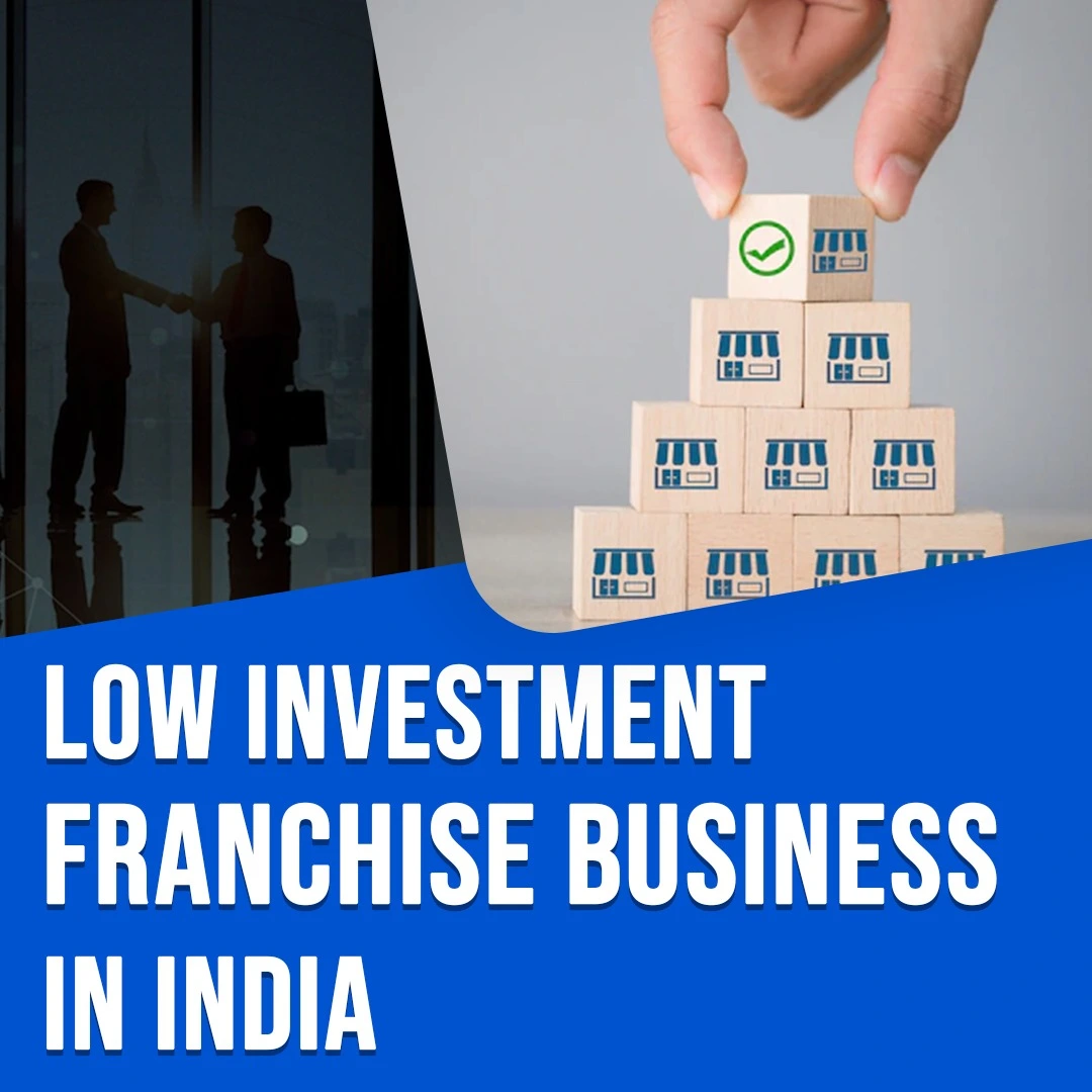 Low-investment-franchise-business-india